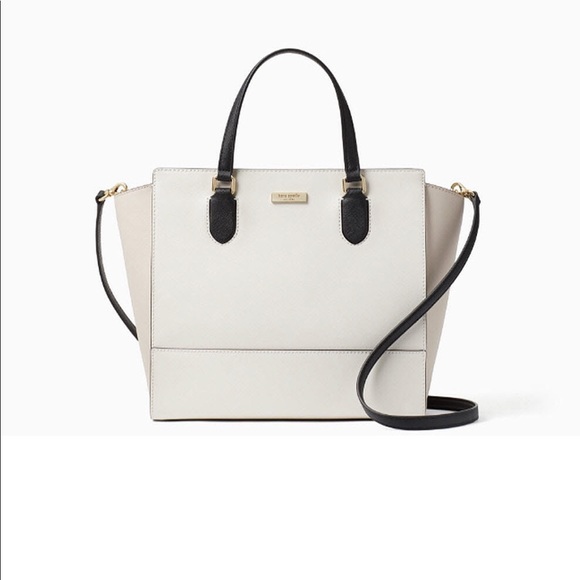 Kate Spade Laurel Way Hadlee Satchel / Crossbody - Picture 2 of 7